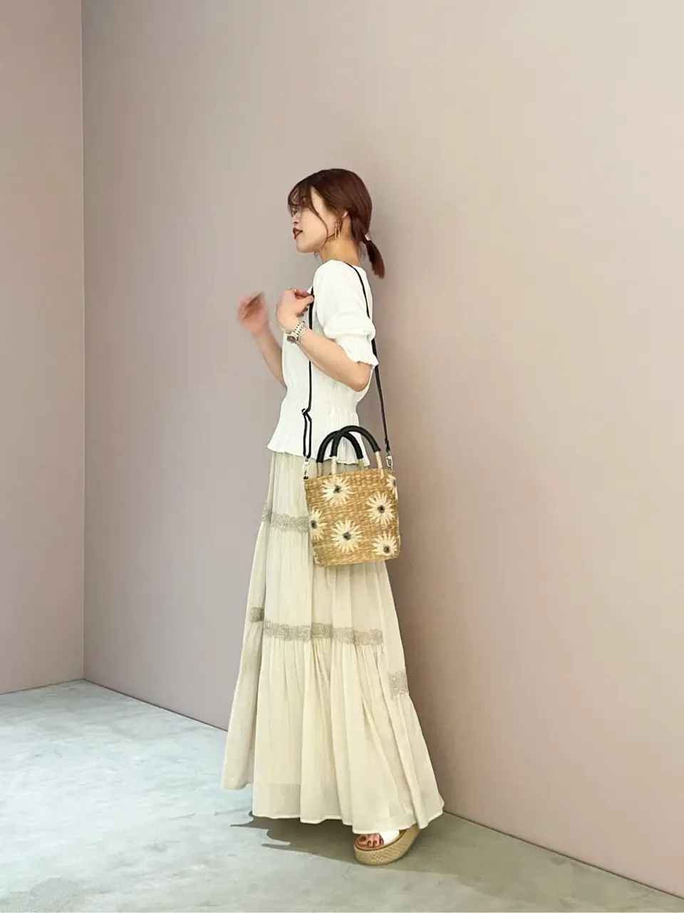 Diagram Yuuki NOZAWA コーディネート画像