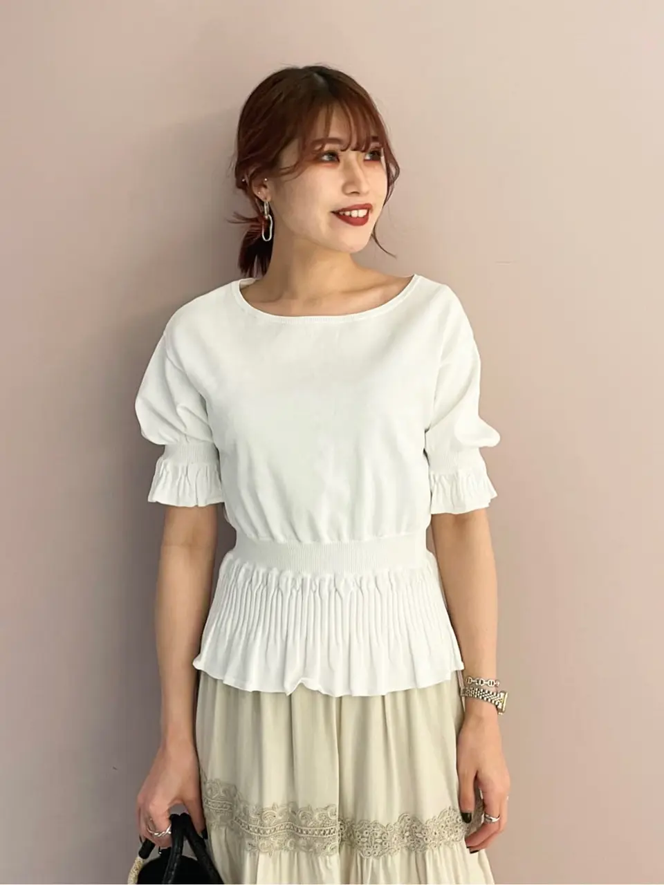 Diagram Yuuki NOZAWA コーディネート画像