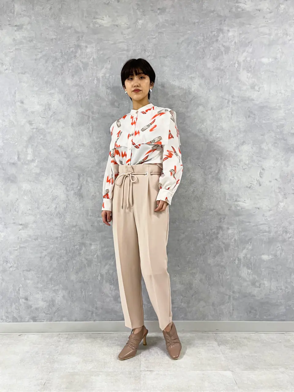 Diagram 平岩　みなみ コーディネート画像