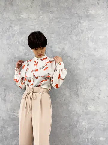 Diagram 平岩　みなみ コーディネート画像