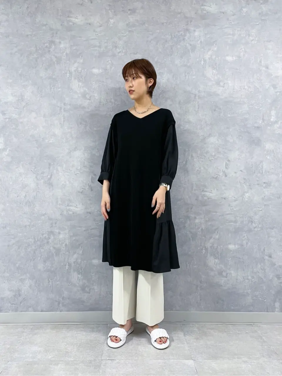 Diagram 平岩　みなみ コーディネート画像