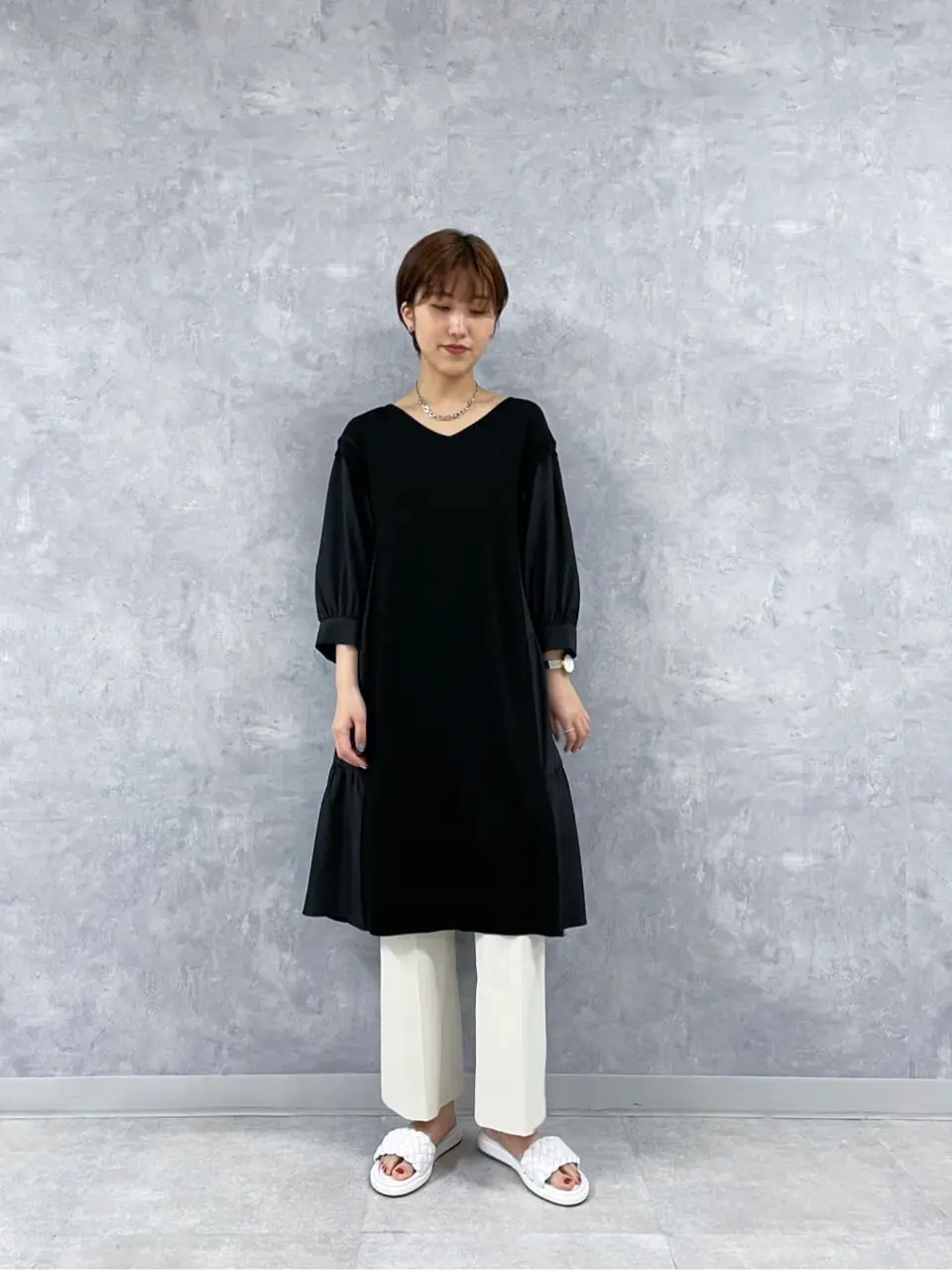 Diagram 平岩　みなみ コーディネート画像