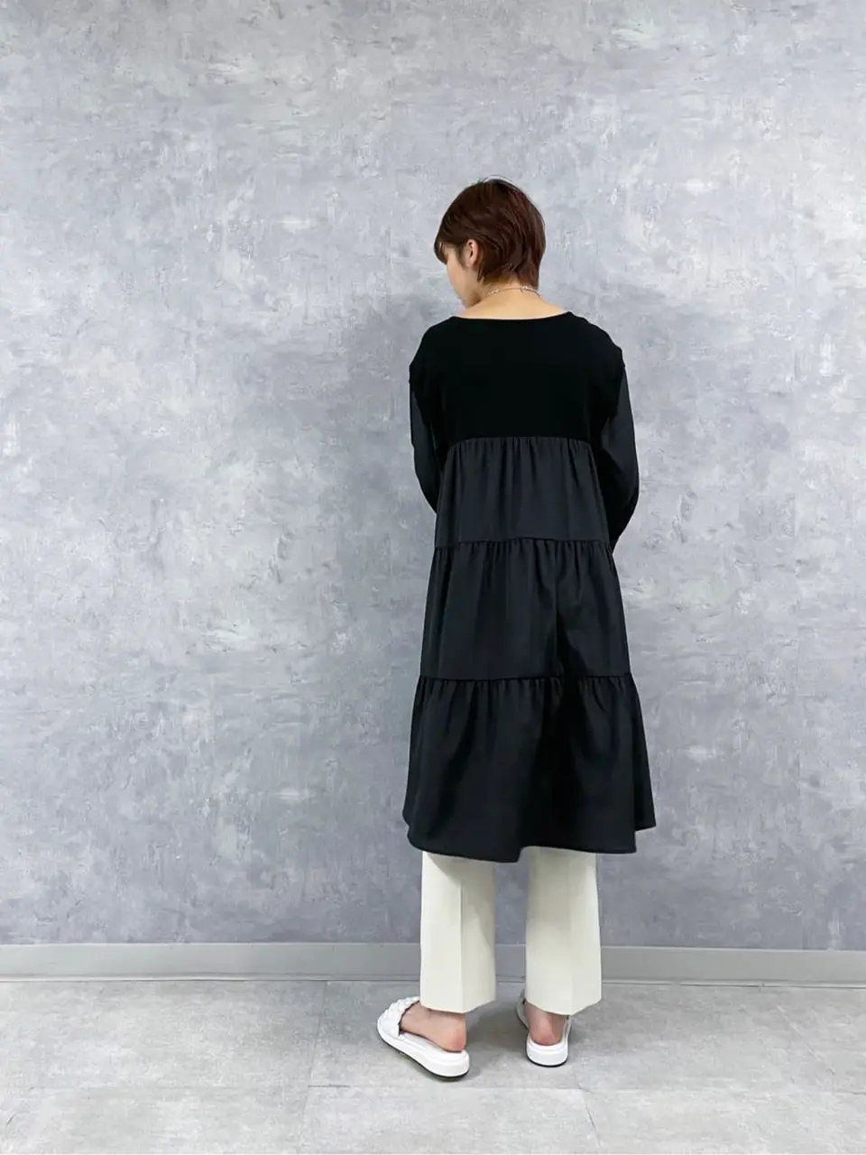 Diagram 平岩　みなみ コーディネート画像