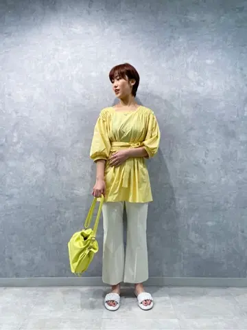 Diagram 平岩　みなみ コーディネート画像