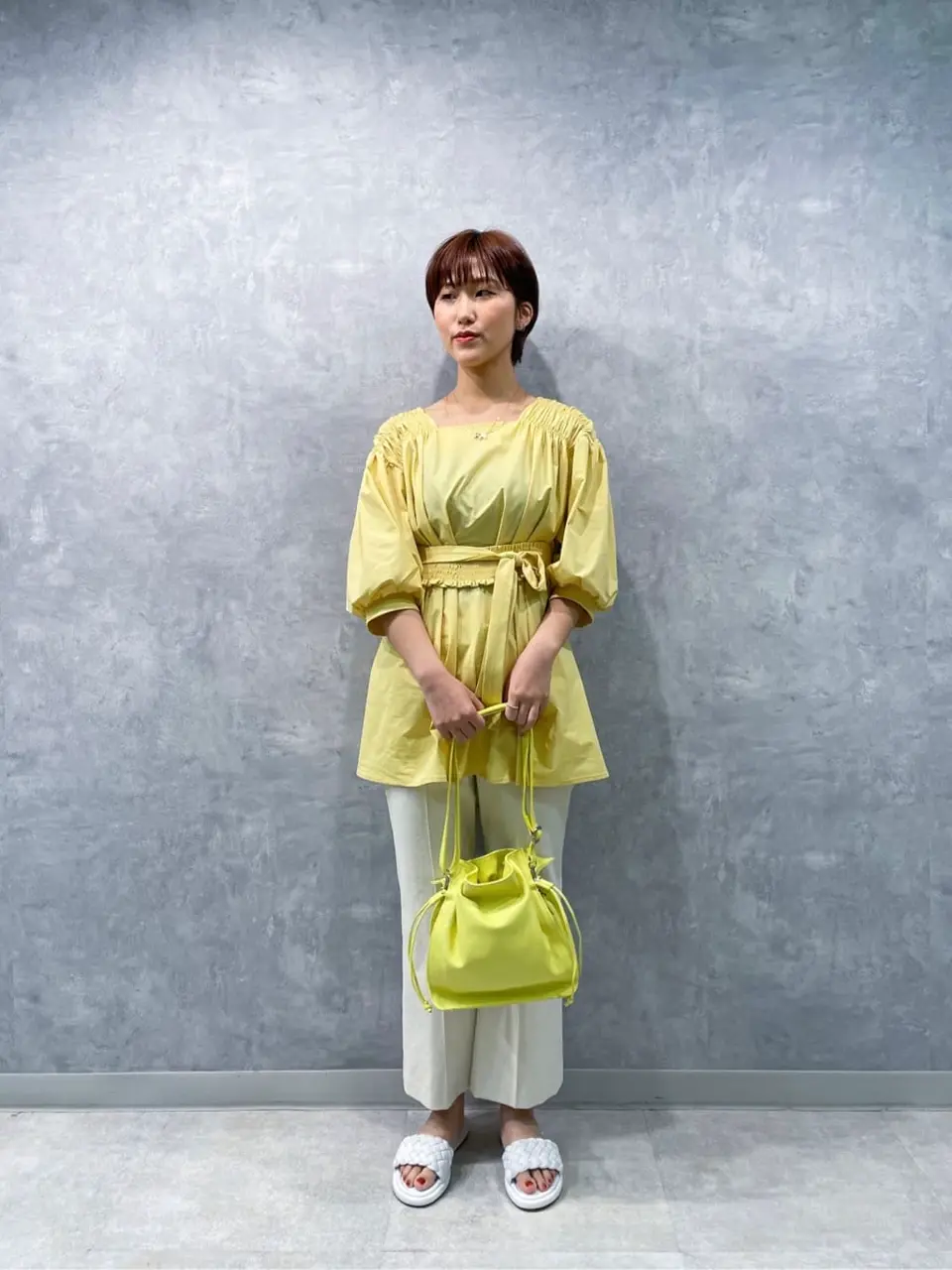 Diagram 平岩　みなみ コーディネート画像