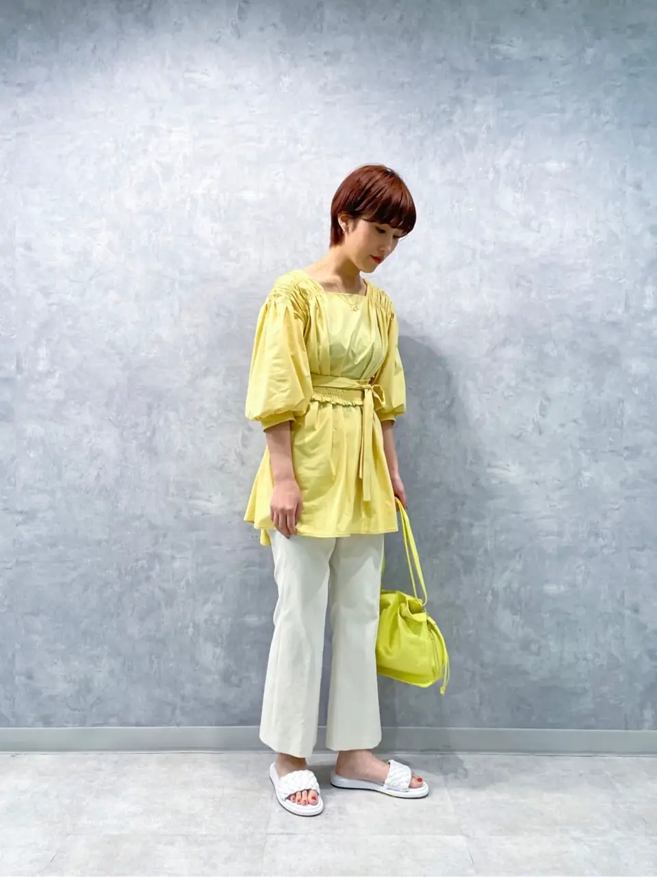 Diagram 平岩　みなみ コーディネート画像