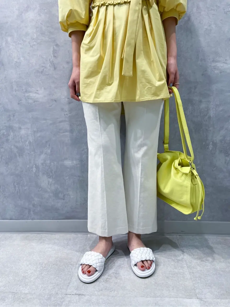 Diagram 平岩　みなみ コーディネート画像