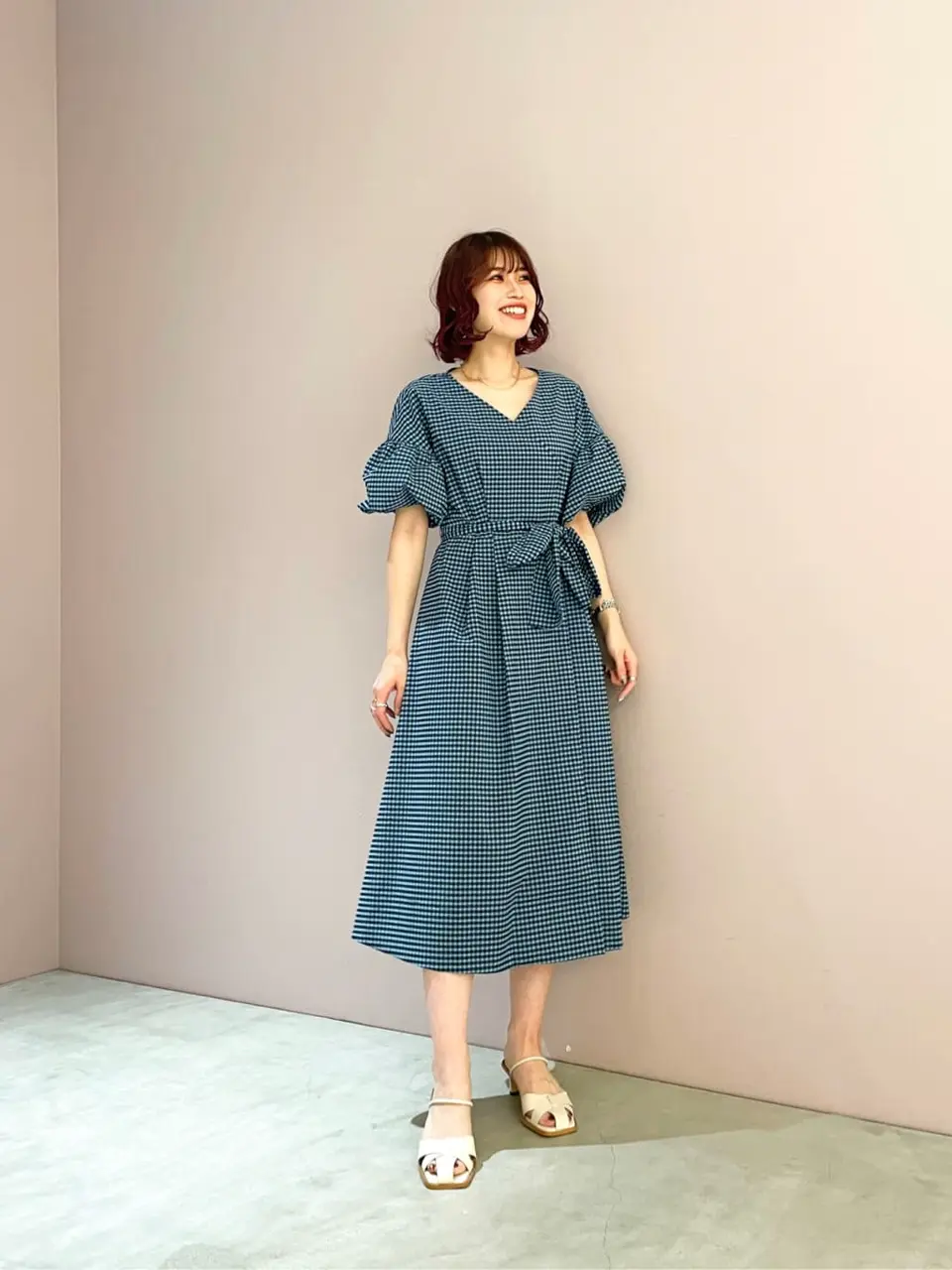 Diagram Yuuki NOZAWA コーディネート画像