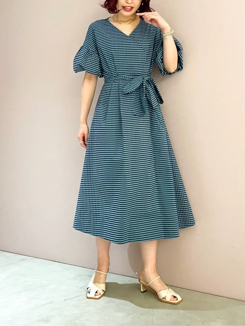 Diagram Yuuki NOZAWA コーディネート画像