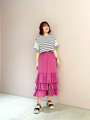 Diagram Yuuki NOZAWA コーディネート画像