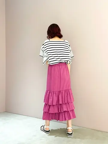 Diagram Yuuki NOZAWA コーディネート画像