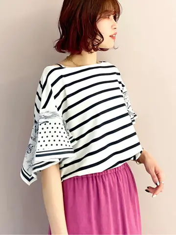 Diagram Yuuki NOZAWA コーディネート画像