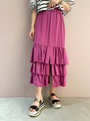 Diagram Yuuki NOZAWA コーディネート画像