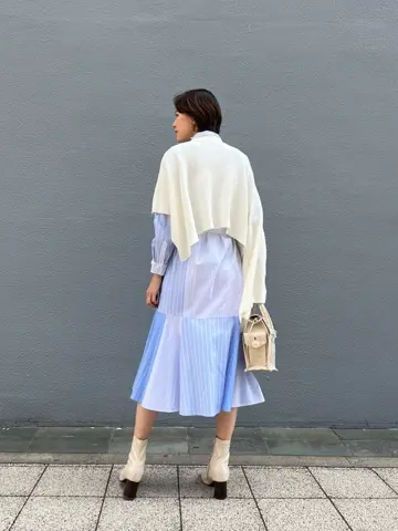 Diagram 亀田 未希 コーディネート画像