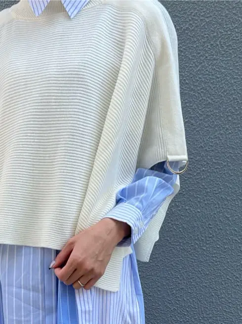 Diagram 亀田 未希 コーディネート画像