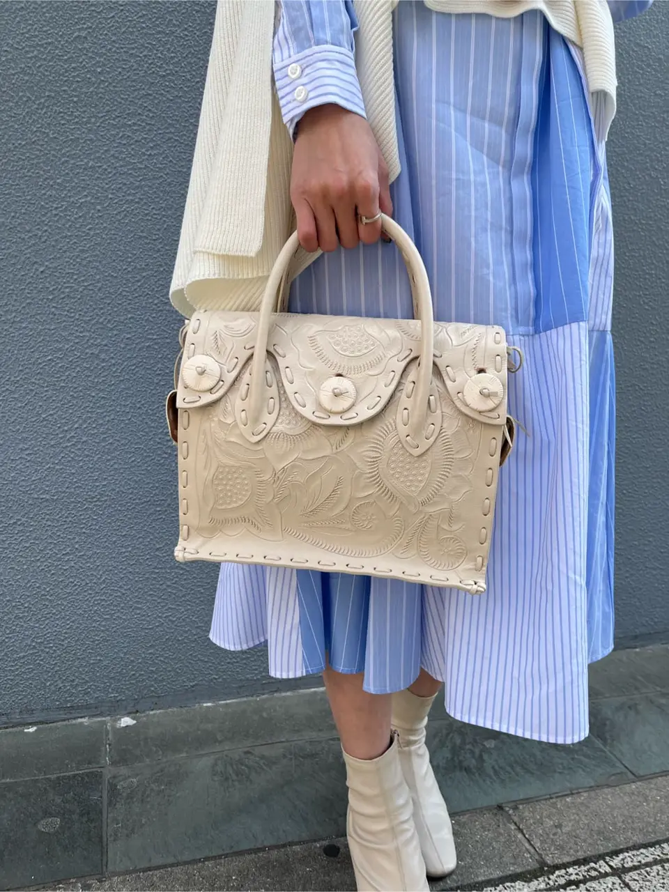 Diagram 亀田 未希 コーディネート画像