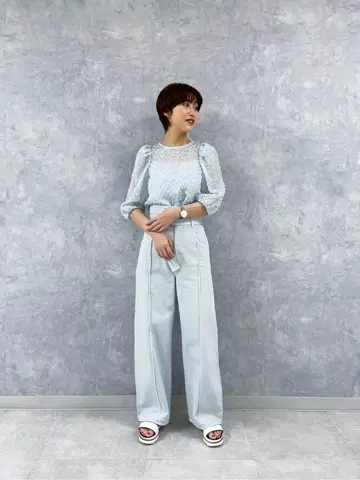 Diagram 平岩　みなみ コーディネート画像