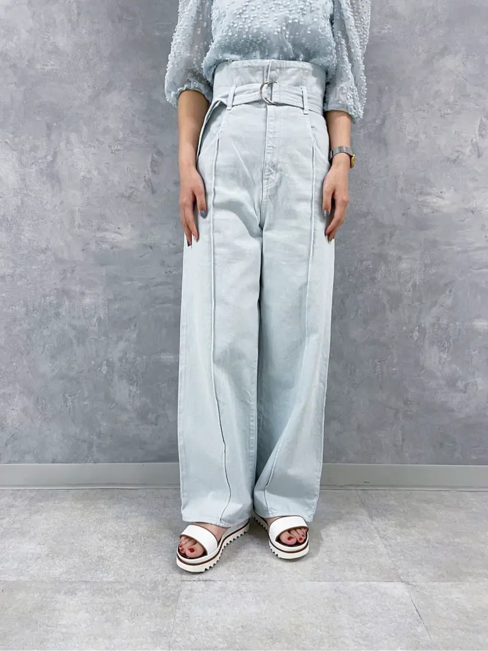 Diagram 平岩　みなみ コーディネート画像