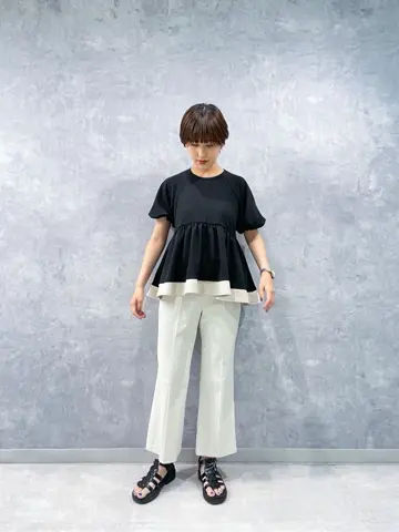 Diagram 平岩　みなみ コーディネート画像