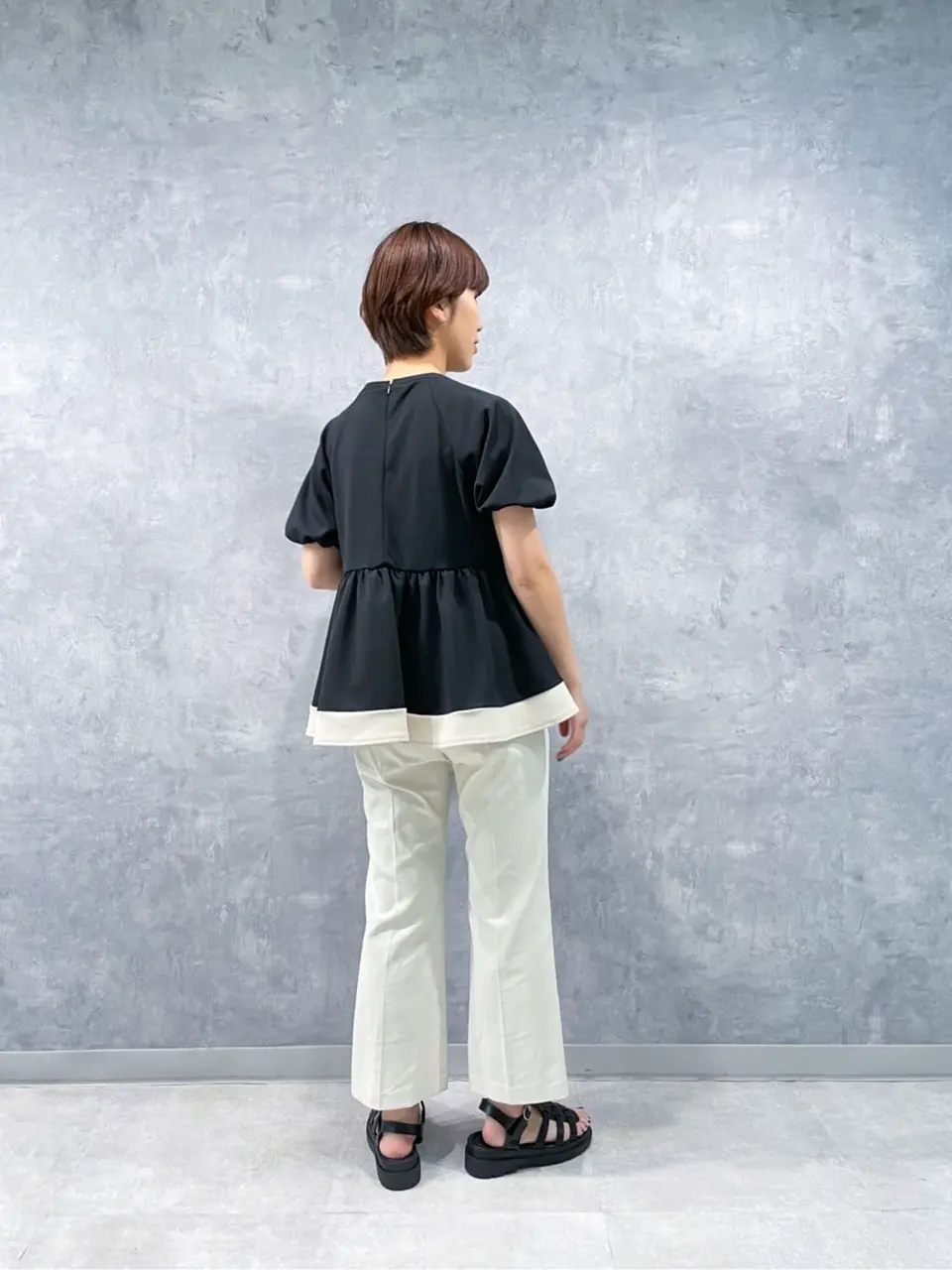 Diagram 平岩　みなみ コーディネート画像