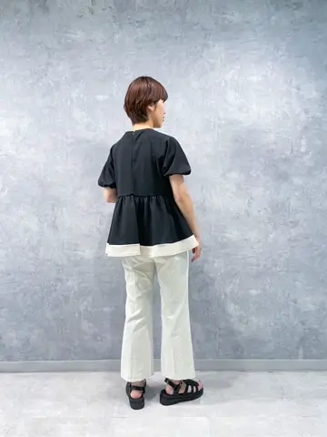 Diagram 平岩　みなみ コーディネート画像