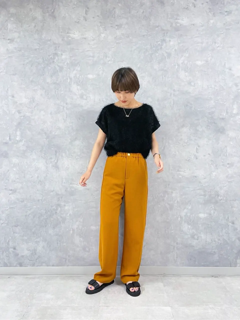 Diagram 平岩　みなみ コーディネート画像