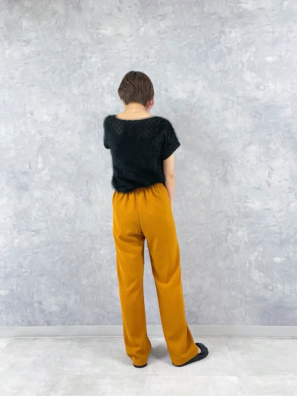 Diagram 平岩　みなみ コーディネート画像