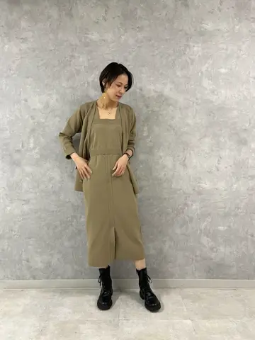 Diagram 亀田 未希 コーディネート画像