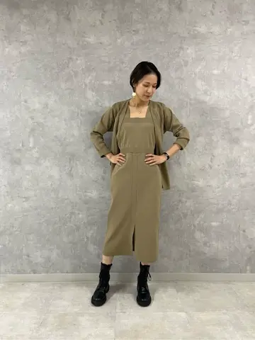 Diagram 亀田 未希 コーディネート画像