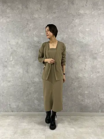 Diagram 亀田 未希 コーディネート画像