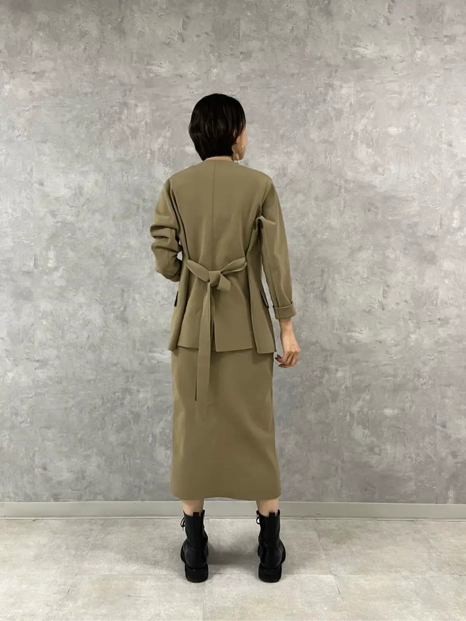 Diagram 亀田 未希 コーディネート画像