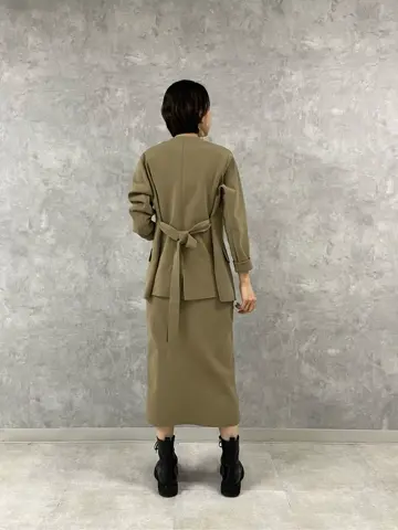 Diagram 亀田 未希 コーディネート画像