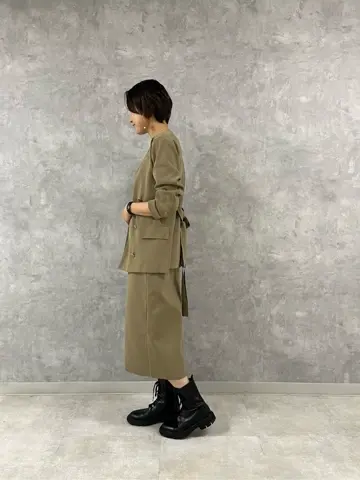 Diagram 亀田 未希 コーディネート画像