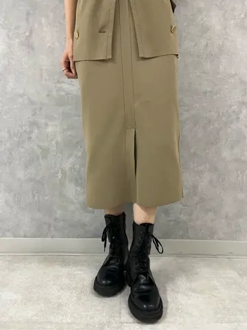 Diagram 亀田 未希 コーディネート画像