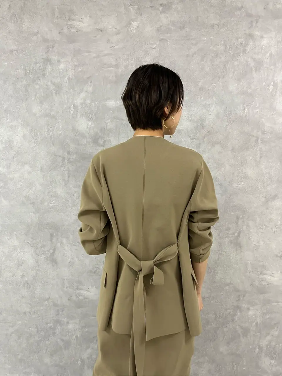 Diagram 亀田 未希 コーディネート画像