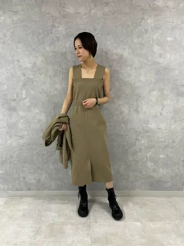 Diagram 亀田 未希 コーディネート画像