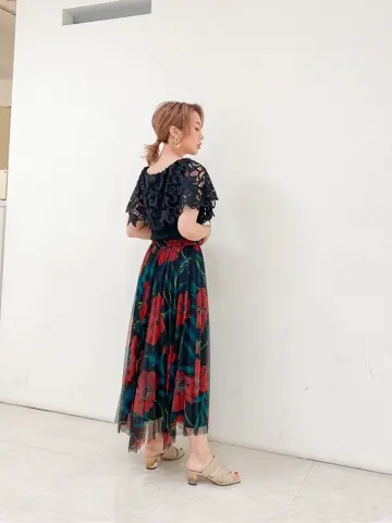 Diagram Adachi コーディネート画像