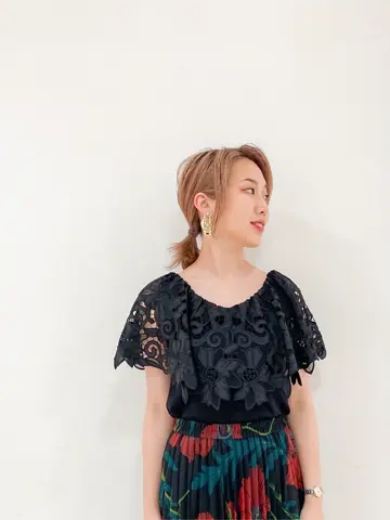 Diagram Adachi コーディネート画像