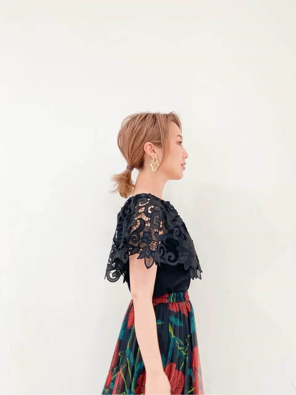 Diagram Adachi コーディネート画像