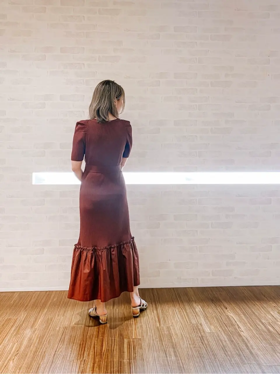 Diagram Adachi コーディネート画像