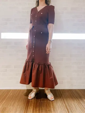 Diagram Adachi コーディネート画像