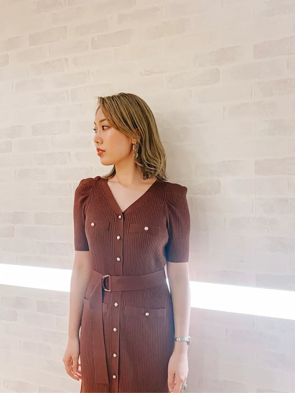 Diagram Adachi コーディネート画像