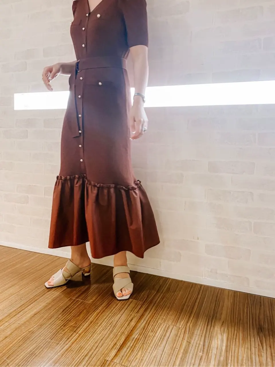 Diagram Adachi コーディネート画像