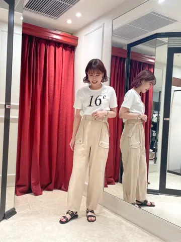 Diagram Yuuki NOZAWA コーディネート画像