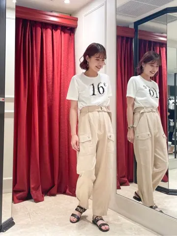 Diagram Yuuki NOZAWA コーディネート画像