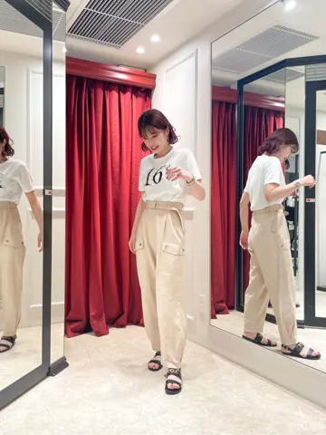 Diagram Yuuki NOZAWA コーディネート画像