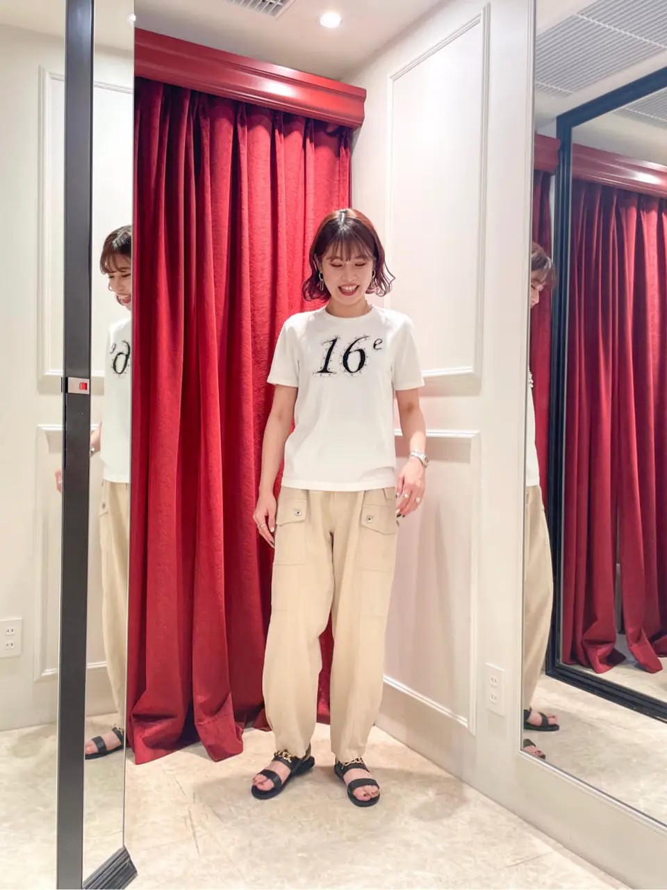 Diagram Yuuki NOZAWA コーディネート画像