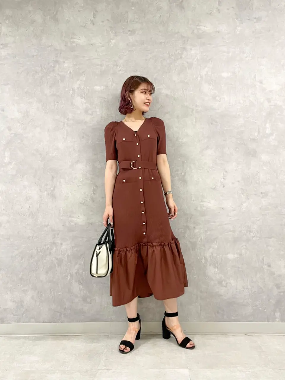 Diagram Yuuki NOZAWA コーディネート画像