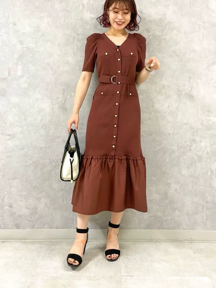 Diagram Yuuki NOZAWA コーディネート画像