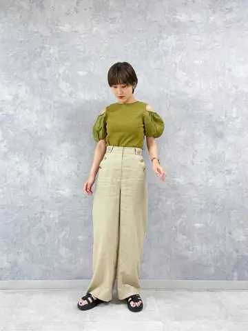 Diagram 平岩　みなみ コーディネート画像